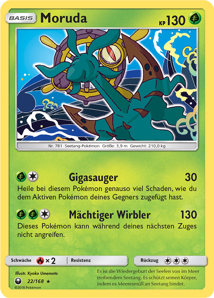 Moruda - 22 - Sturm am Firmament