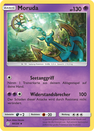 Moruda - 98 - Welten im Wandel