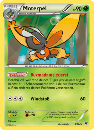 Moterpel - 4 - Schicksalsschmiede