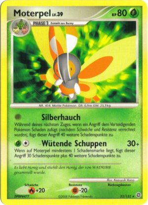 Mothim - 33 - Ratselhafte Wunder