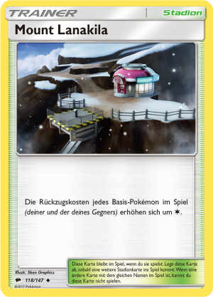 Mount Lanakila - 118 - Nacht in Flammen