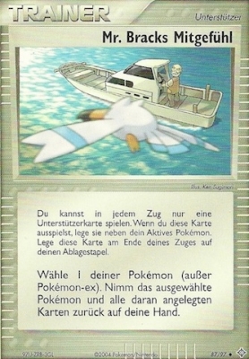 Mr. Briney’s Compassion - 87 - Drache