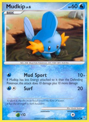 Mudkip - 116 - Supreme Victors