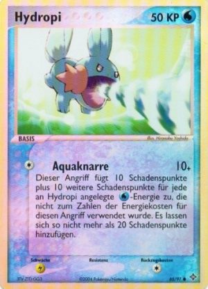 Mudkip - 65 - Drache