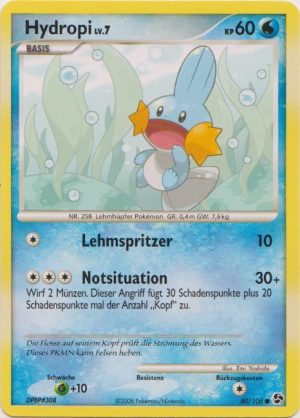 Mudkip - 80 - Epische Begegnungen