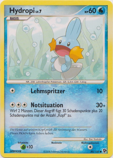 Mudkip - 80 - Epische Begegnungen