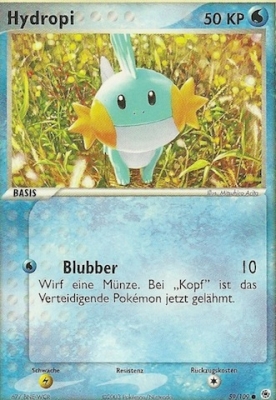 Mudkip - 59 - Rubin & Saphir