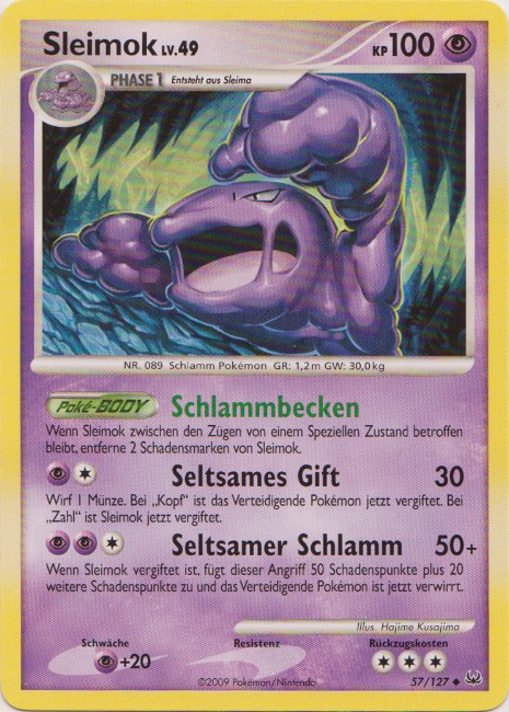 Muk - 57 - Platin