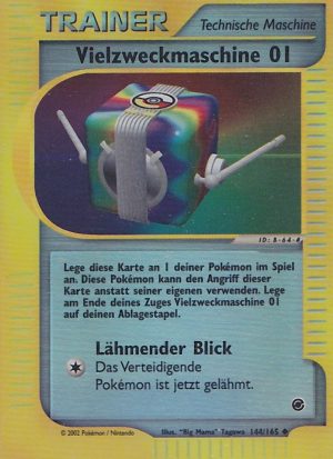 Multi Technical Machine 01 - 144 - Expedition