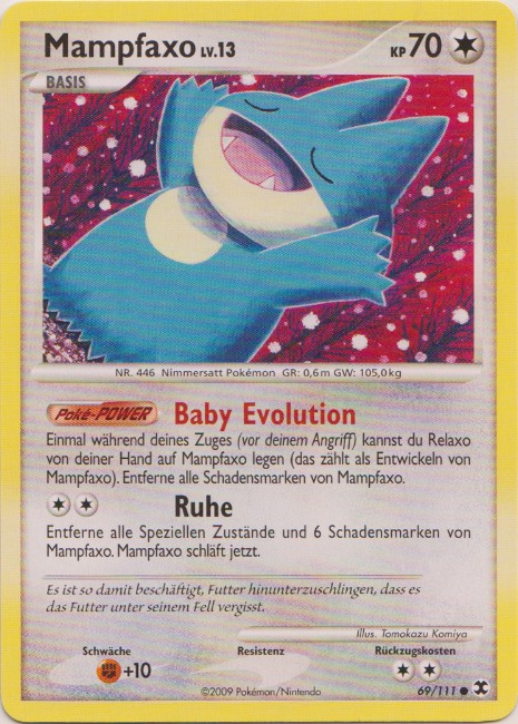 Munchlax - 69 - Aufstieg der Rivalen