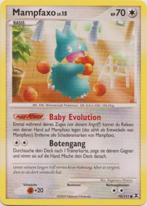 Munchlax - 70 - Aufstieg der Rivalen