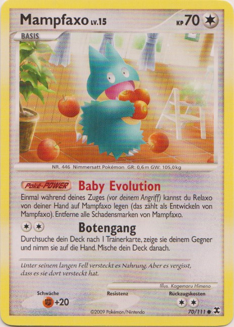 Munchlax - 70 - Aufstieg der Rivalen