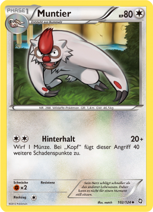 Muntier - 102 - Hoheit der Drachen