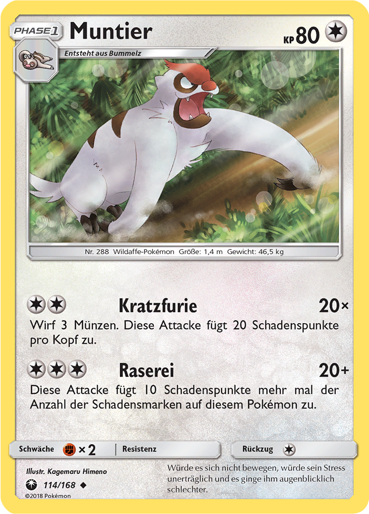 Muntier - 114 - Sturm am Firmament