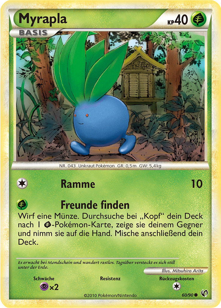 Myrapla - 60 - Unerschrocken