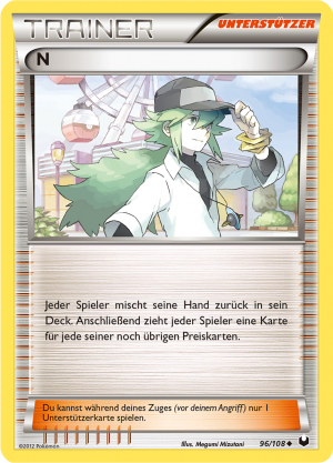 N - 96 - Erforscher der Finsternis