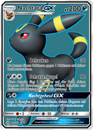 Nachtara-GX - 142 - Sonne & Mond