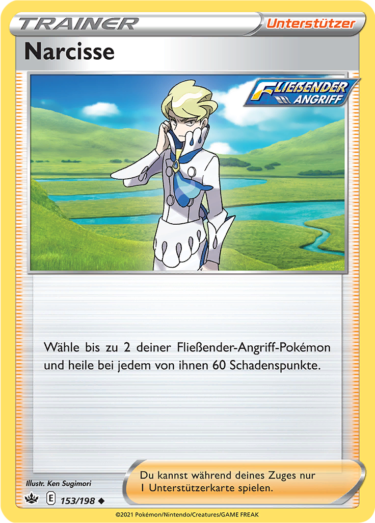 Narcisse - 153 - Schaurige Herrschaft