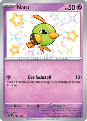 Natu-151-Paldeas Schicksale
