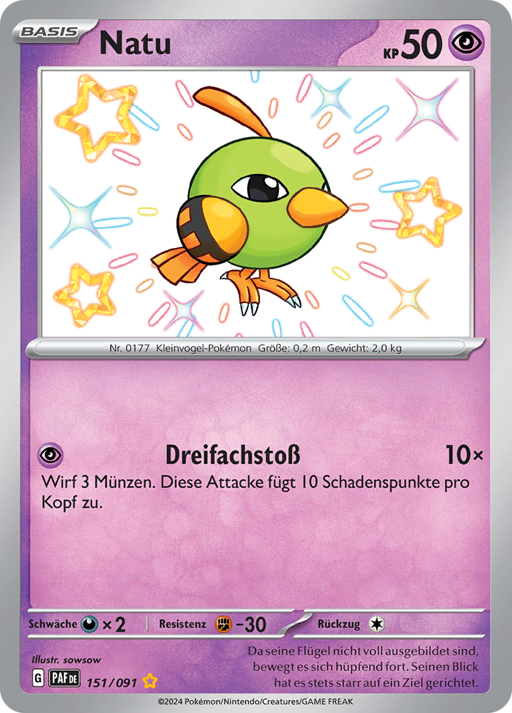 Natu-151-Paldeas Schicksale