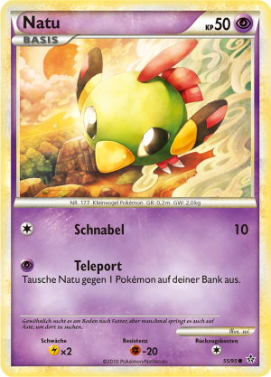 Natu - 55 - Entfesselt