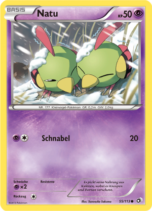 Natu - 55 - Legendäre Schätze