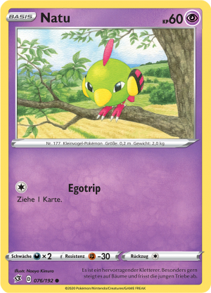 Natu - 76 - Clash der Rebellen