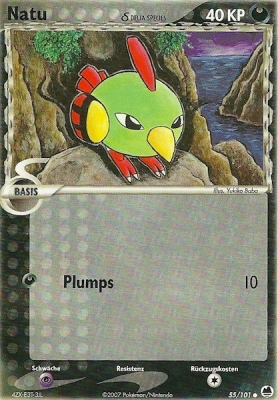 Natu - 55 - Dragon Frontiers