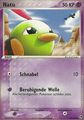 Natu - 69 - Sandsturm