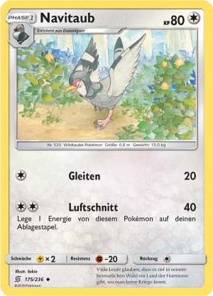 Navitaub - 175 - Bund der Gleichgesinnten