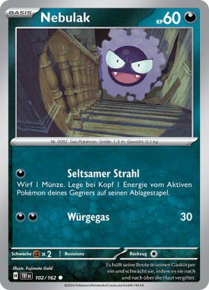 Nebulak-102-Gewalten der Zeit