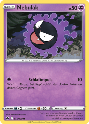 Nebulak - 55 - Schaurige Herrschaft