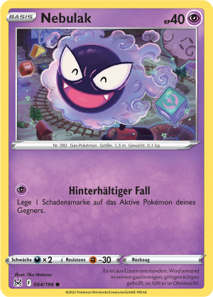 Nebulak - 64 - Verlorener Ursprung