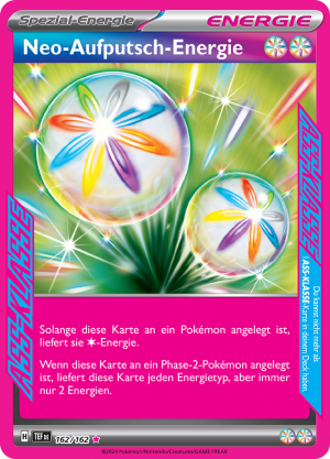 Neo-Aufputsch-Energie-162-Gewalten der Zeit