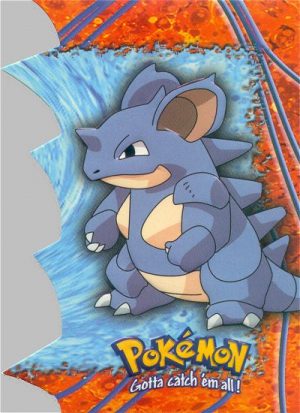 Nidoqueen-EVO9 of 12-Series 2