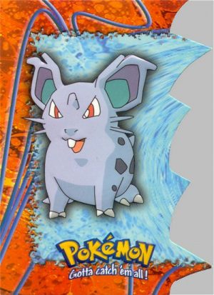 Nidoran-EVO7 of 12-Series 2