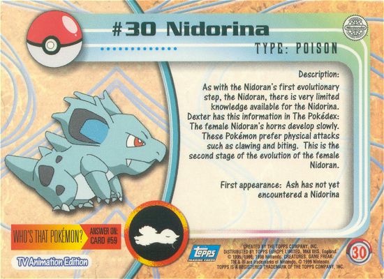 Nidorina - Image 2
