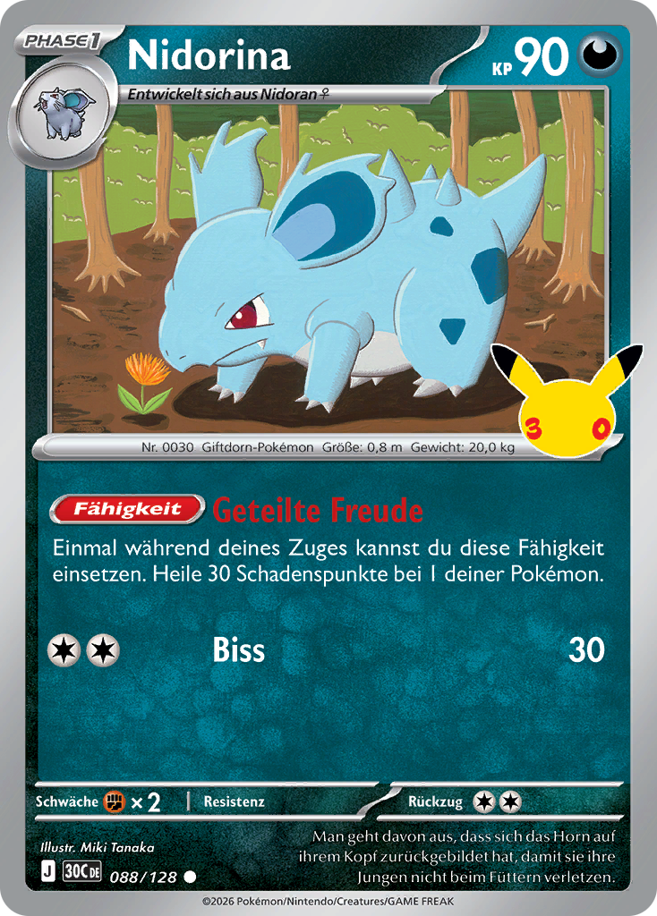 Nidorina