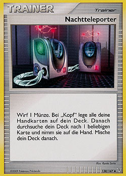 Night Teleporter - 138 - Ultimative Sieger