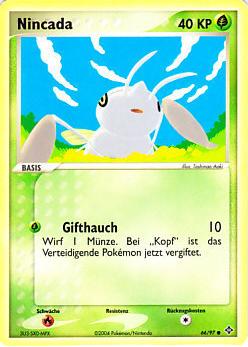 Nincada - 66 - Drache