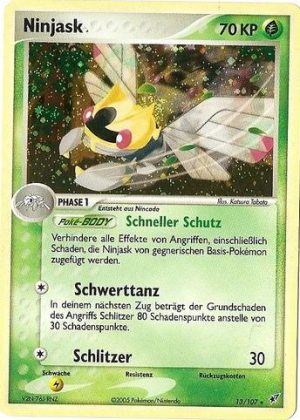 Ninjask - 13 - Deoxys