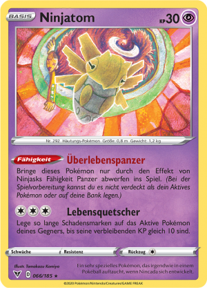 Ninjatom - 66 - Farbenschock