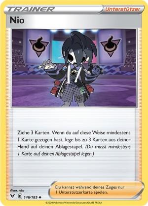 Nio - 146 - Farbenschock