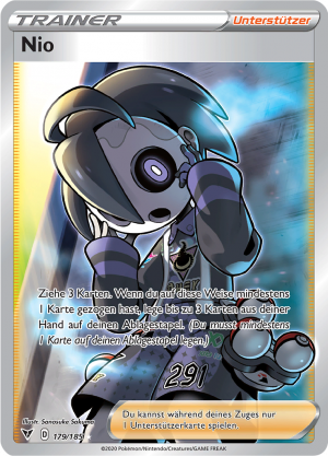 Nio - 179 - Farbenschock