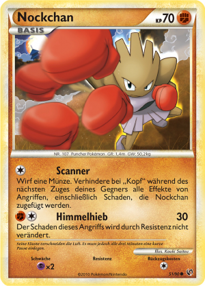 Nockchan - 51 - Unerschrocken