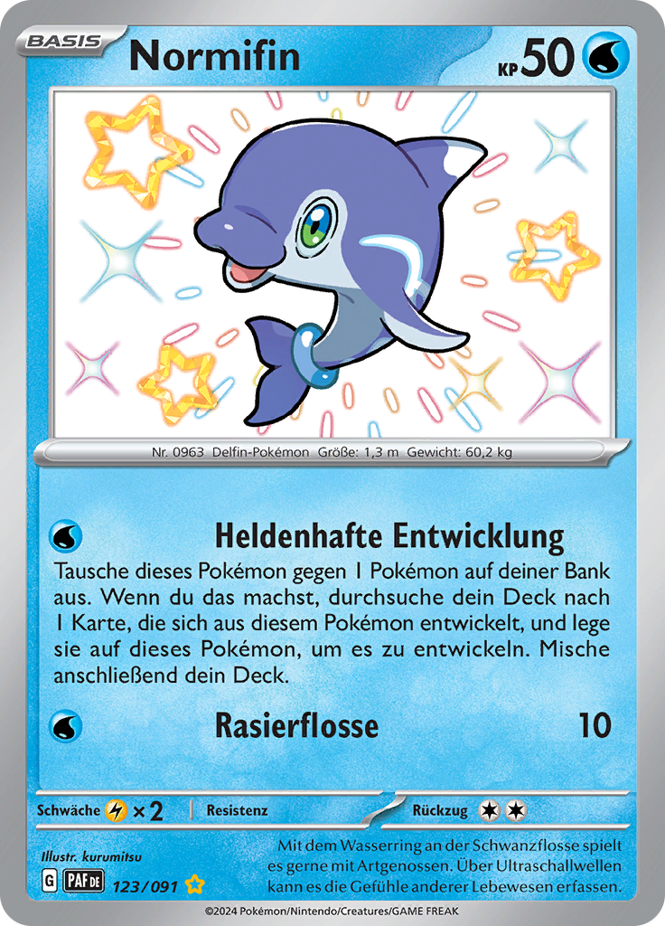 Normifin-123-Paldeas Schicksale