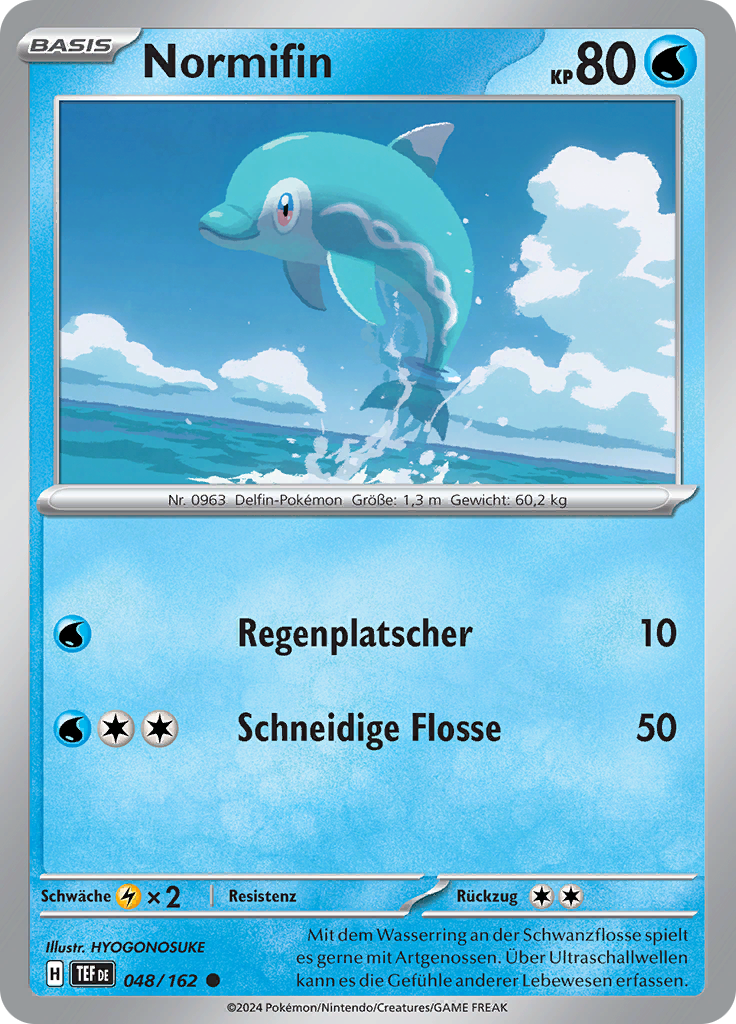 Normifin-48-Gewalten der Zeit