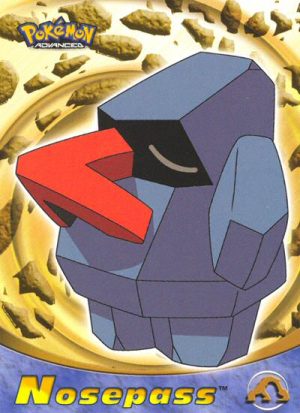 Nosepass-59-Pokemon Advanced