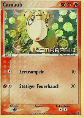 Numel - 58 - Smaragd