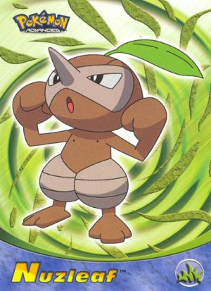 Nuzleaf-61-Pokemon Advanced